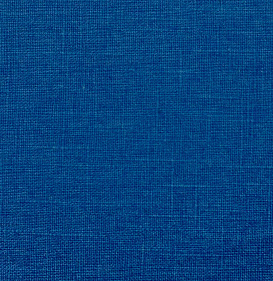 Linnen blauw